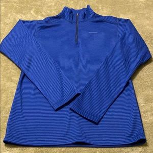 Boys Size 12 Patagonia 1/4 Zip Pullover